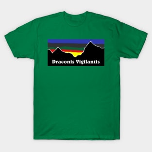 Draconis Vigilantis T-Shirt